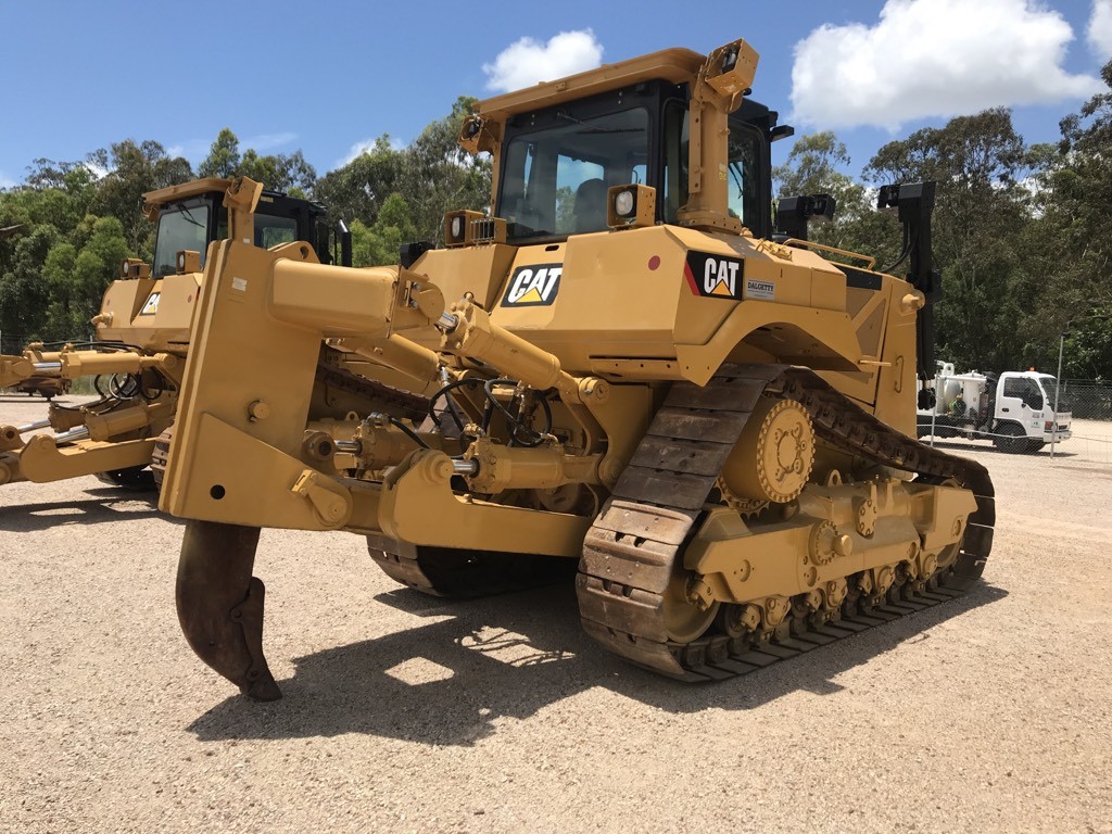 CATERPILLAR D8T HIGHTRACK DOZER DOZER STD TRACKED-DOZER