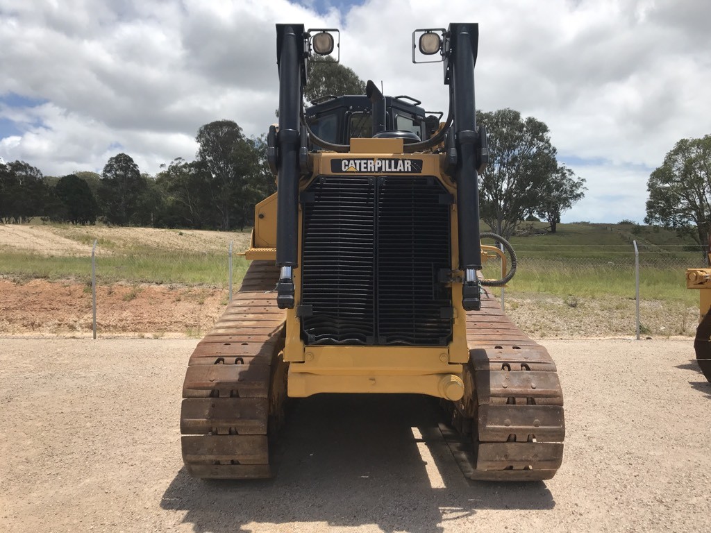 CATERPILLAR D8T HIGHTRACK DOZER DOZER STD TRACKED-DOZER