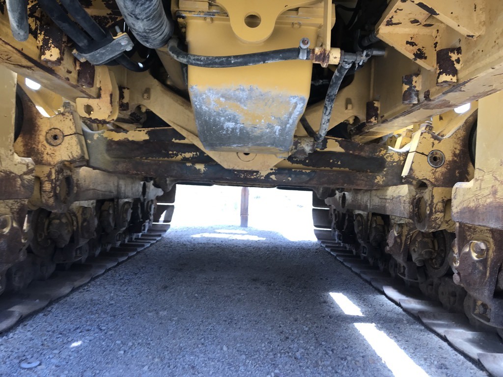 CATERPILLAR D8T HIGHTRACK DOZER DOZER STD TRACKED-DOZER