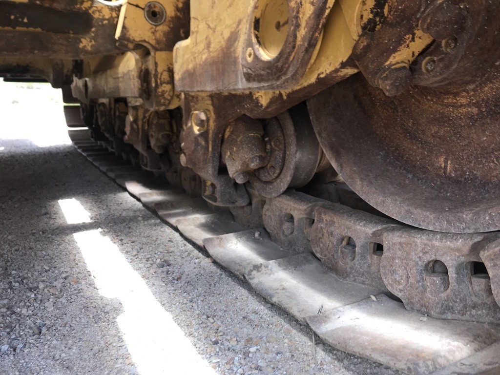 CATERPILLAR D8T HIGHTRACK DOZER DOZER STD TRACKED-DOZER
