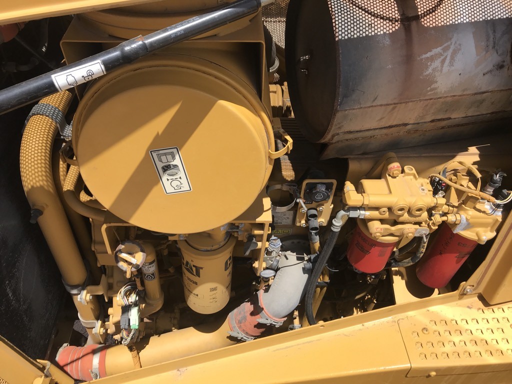 CATERPILLAR D8T HIGHTRACK DOZER DOZER STD TRACKED-DOZER