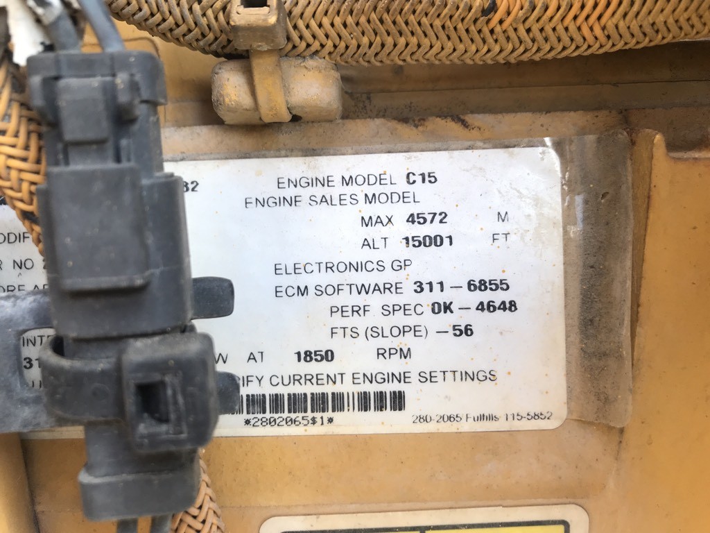 CATERPILLAR D8T HIGHTRACK DOZER DOZER STD TRACKED-DOZER