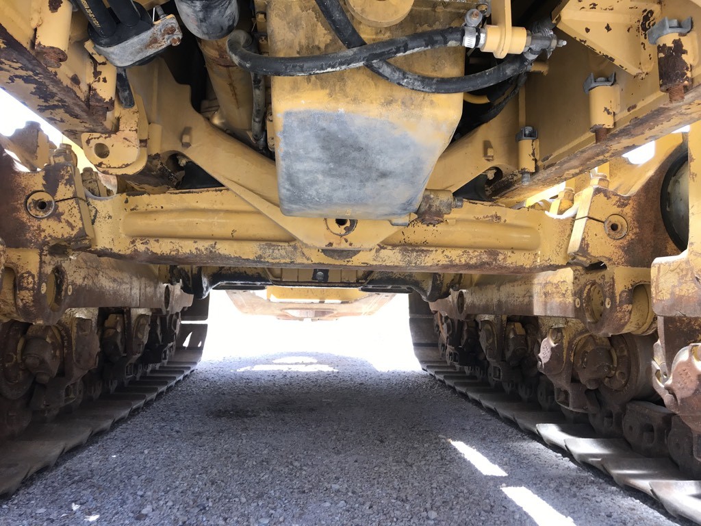 CATERPILLAR D8T HIGHTRACK DOZER DOZER STD TRACKED-DOZER