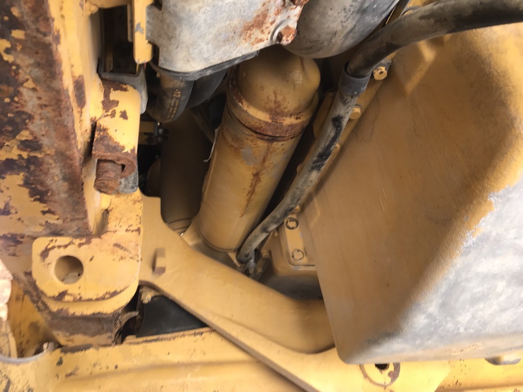 CATERPILLAR D8T HIGHTRACK DOZER DOZER STD TRACKED-DOZER