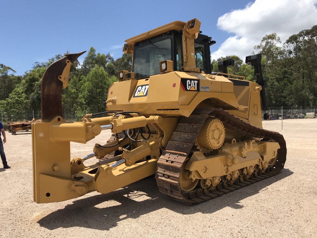 CATERPILLAR D8T HIGHTRACK DOZER DOZER STD TRACKED-DOZER