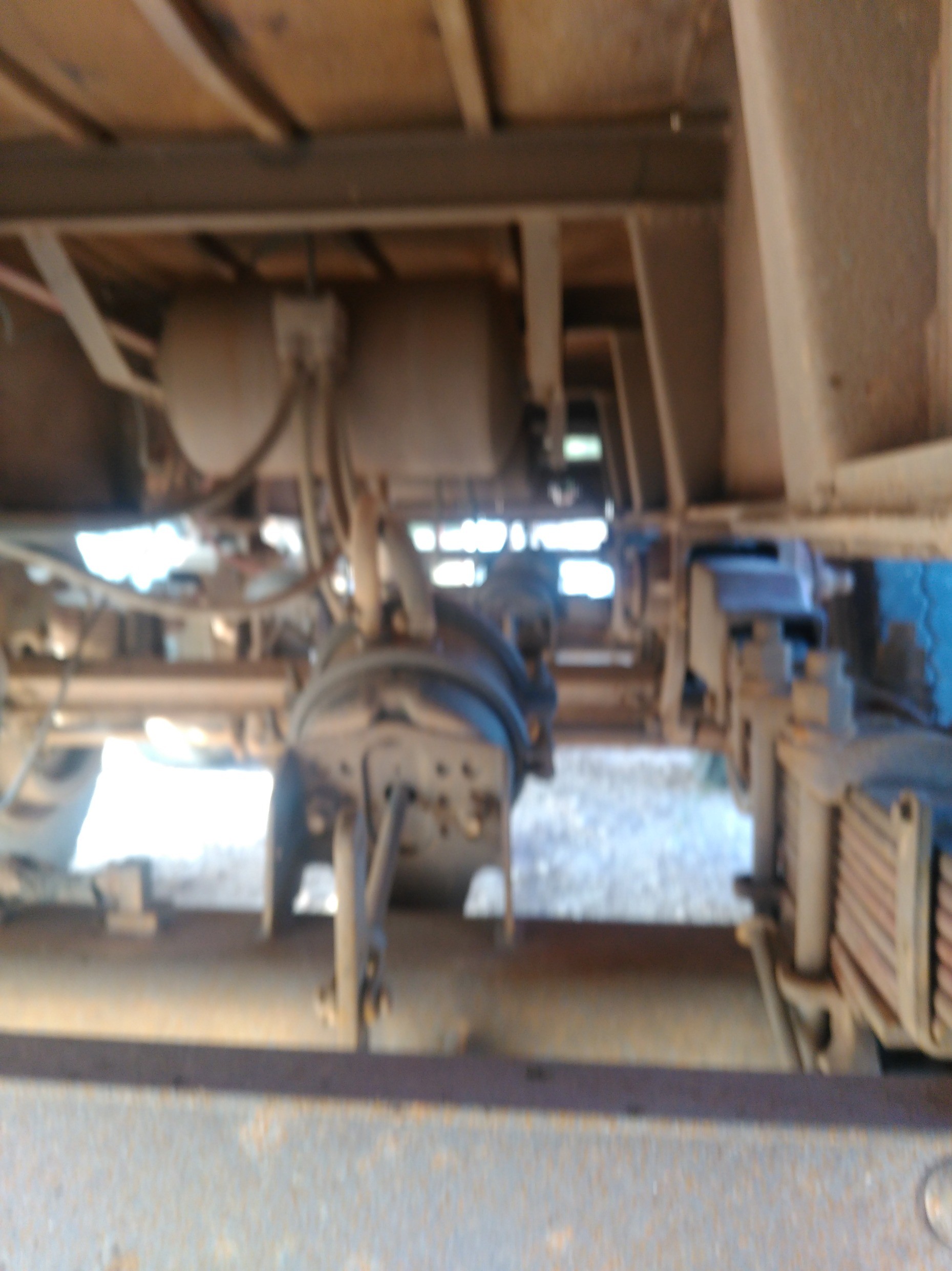 1984 O'PHEE FLAT TOP TRAILER SEMI OPHEE FLAT TOP TRAILER