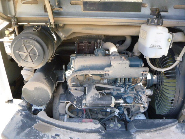 2015 BOBCAT E50 EXCAVATOR