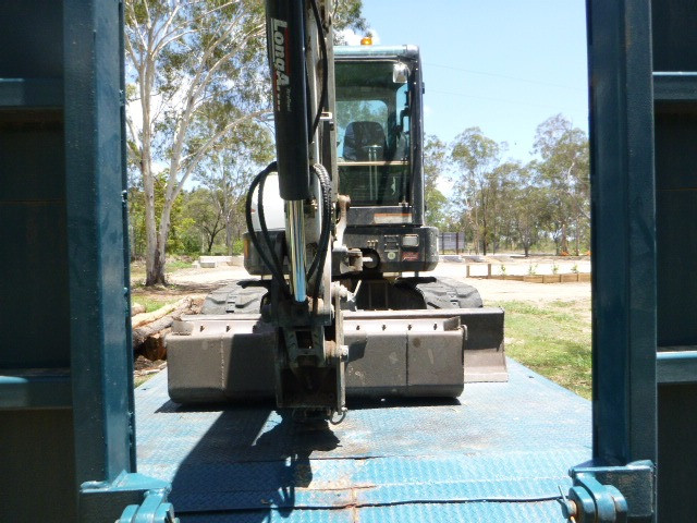 2015 BOBCAT E50 EXCAVATOR