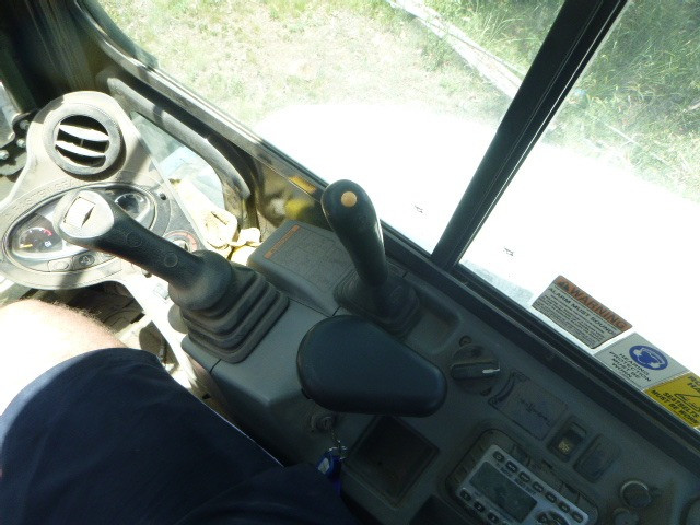 2015 BOBCAT E50 EXCAVATOR