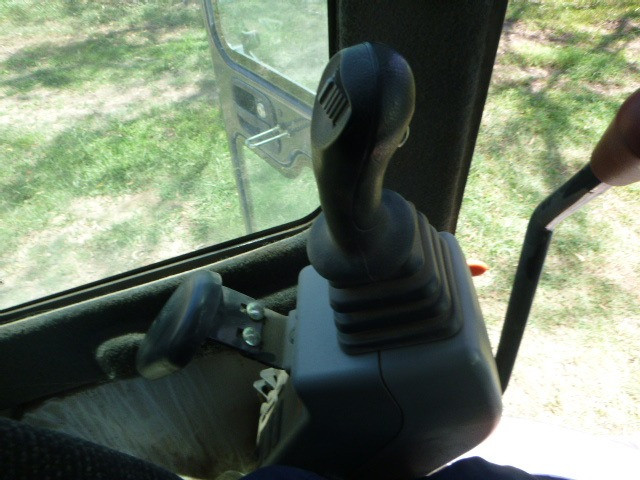 2015 BOBCAT E50 EXCAVATOR
