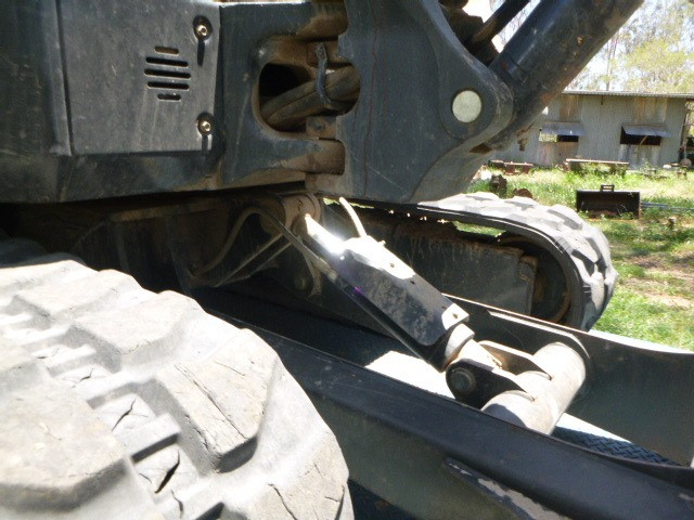 2015 BOBCAT E50 EXCAVATOR