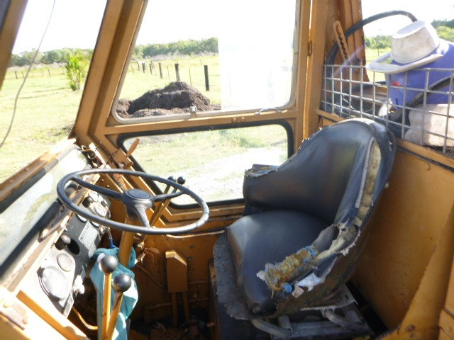 1975 CASE W10 FRONT END LOADER