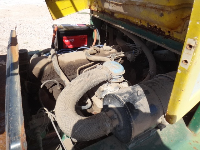 KOMATSU FG40-4 LPG / PETROL COUNTERBALANCE FORKLIFT 