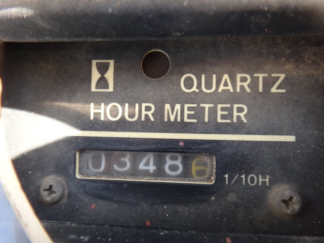 1989 LINDE H30 3 TONNE FORKLIFT
