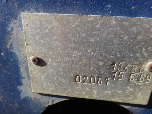 1989 LINDE H30 3 TONNE FORKLIFT
