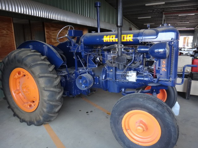 FORDSON MAJOR TRACTOR