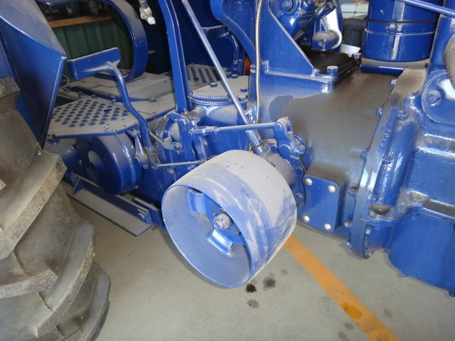 FORDSON MAJOR TRACTOR