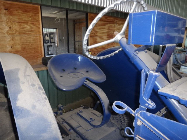 FORDSON MAJOR TRACTOR