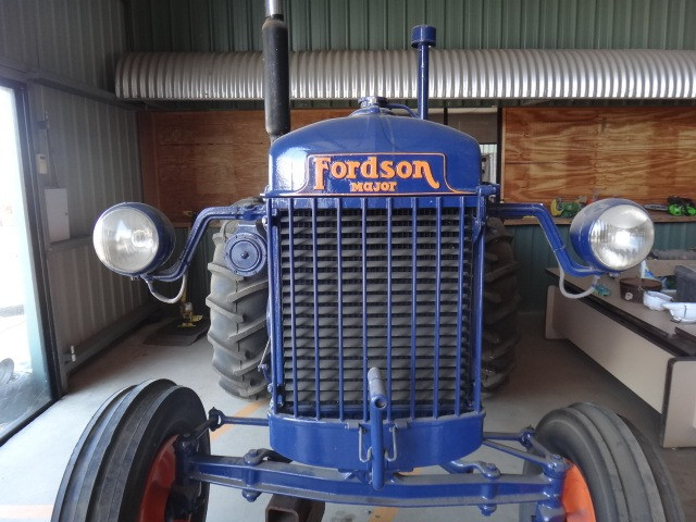 FORDSON MAJOR TRACTOR