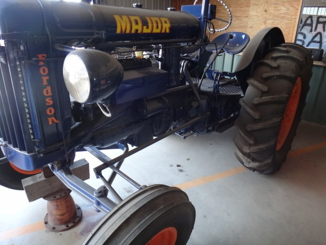FORDSON MAJOR TRACTOR