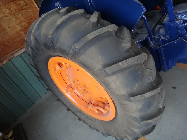 FORDSON MAJOR TRACTOR