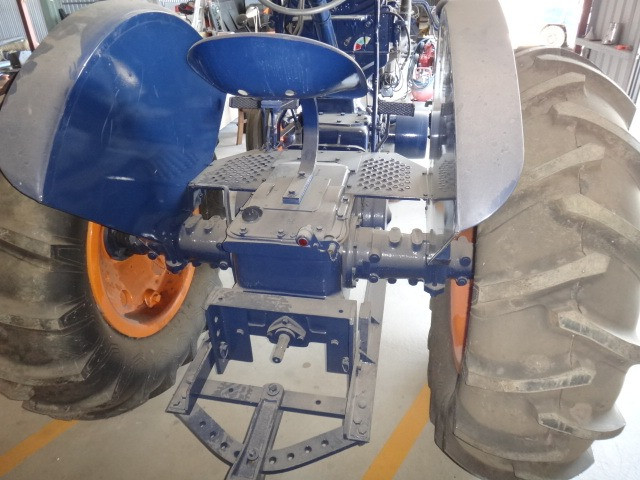 FORDSON MAJOR TRACTOR