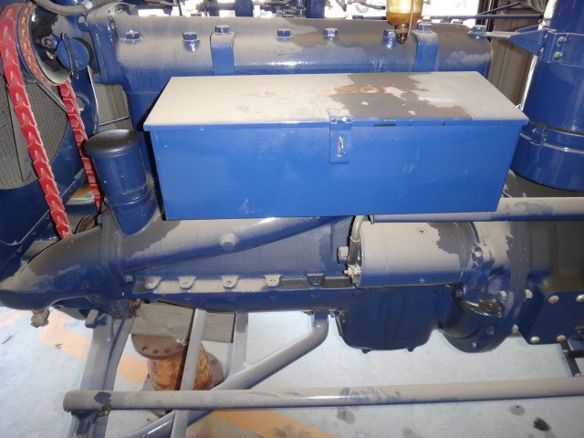 FORDSON MAJOR TRACTOR