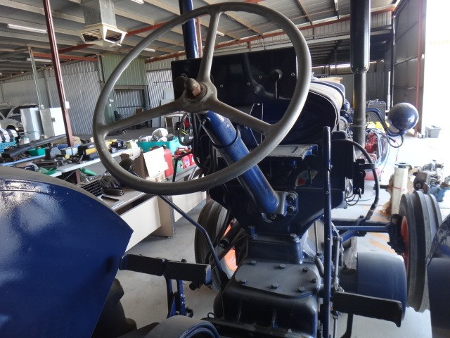 FORDSON MAJOR TRACTOR