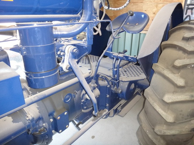 FORDSON MAJOR TRACTOR