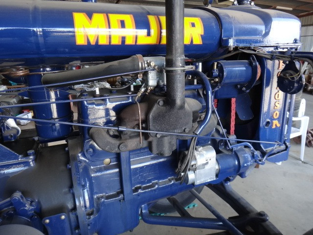 FORDSON MAJOR TRACTOR