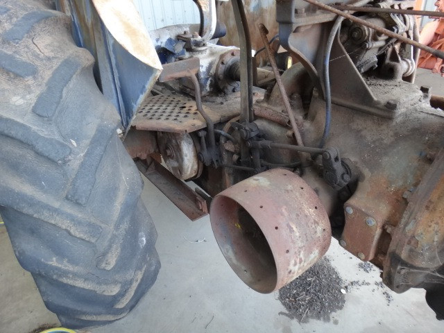 FORDSON MAJOR TRACTOR 
