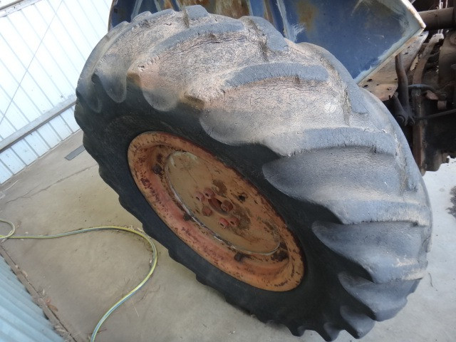FORDSON MAJOR TRACTOR 