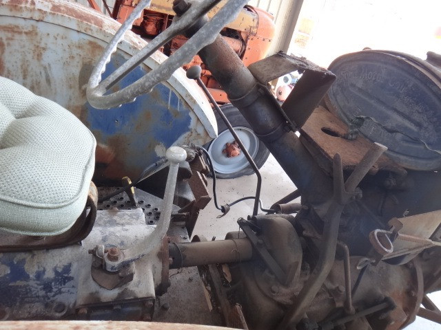FORDSON MAJOR TRACTOR 