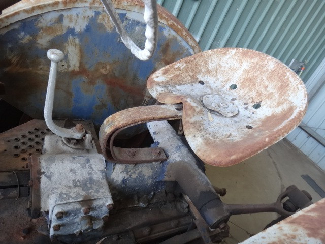 FORDSON MAJOR TRACTOR 