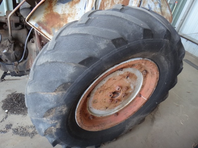 FORDSON MAJOR TRACTOR 