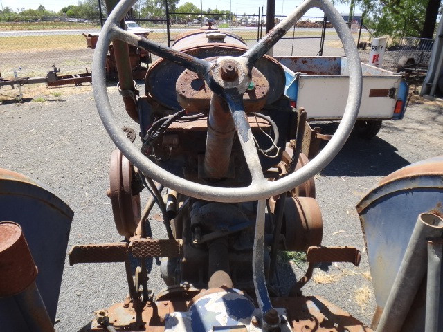FORDSON MAJOR TRACTOR