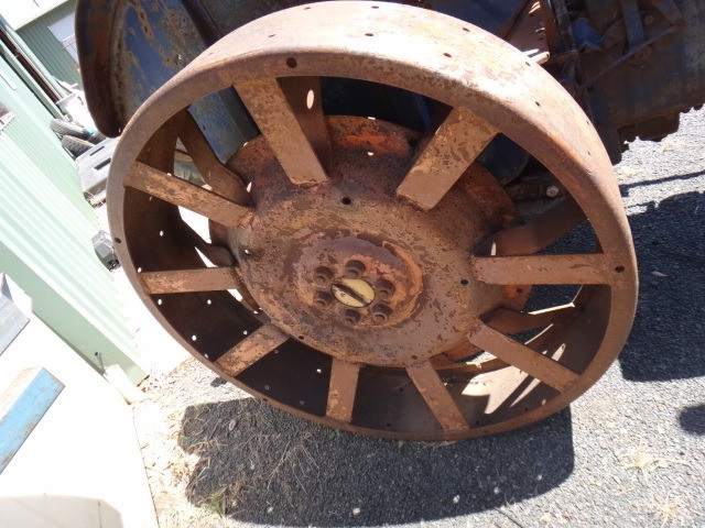 FORDSON MAJOR TRACTOR