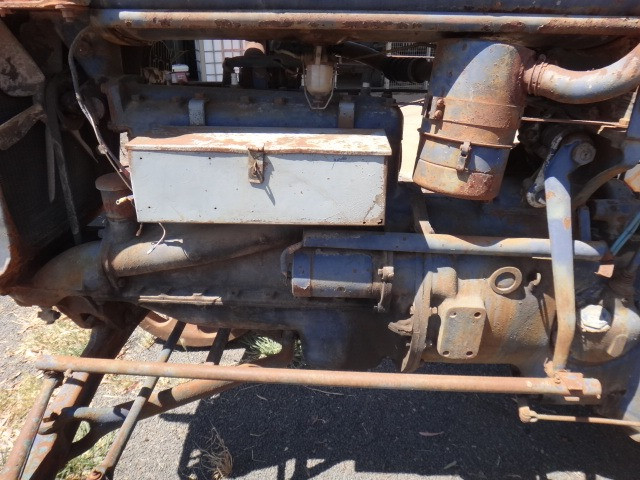FORDSON MAJOR TRACTOR