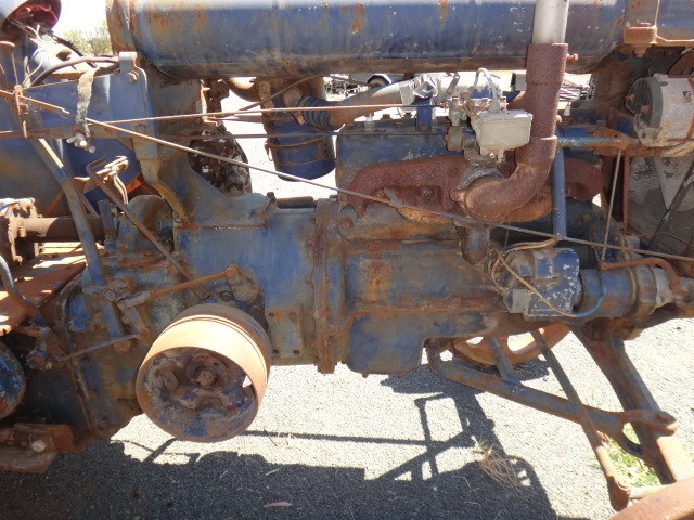 FORDSON MAJOR TRACTOR