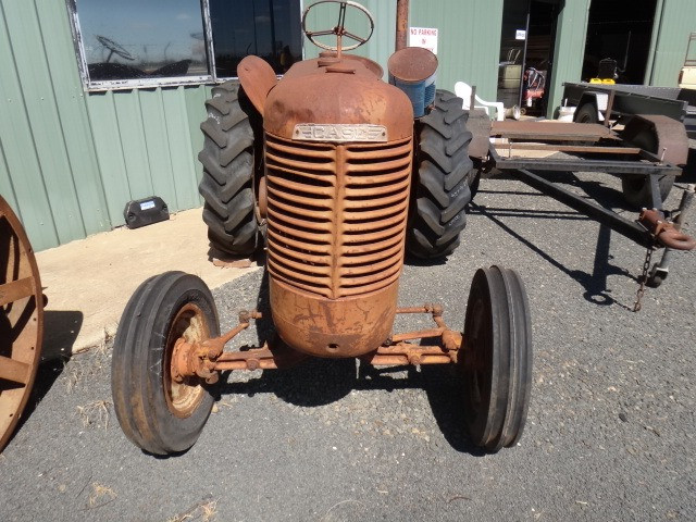 CASE IH SEX MODEL 2WD TRACTOR