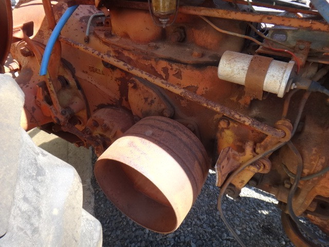 CASE IH SEX MODEL 2WD TRACTOR