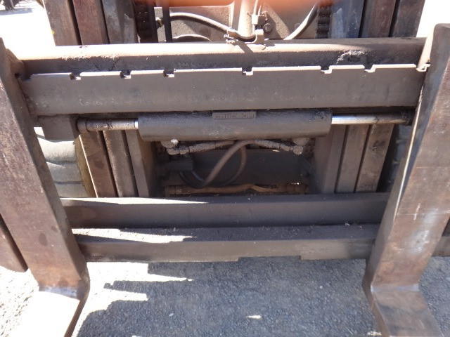 YALE GP15AF LPG / PETROL COUNTERBALANCE FORKLIFT
