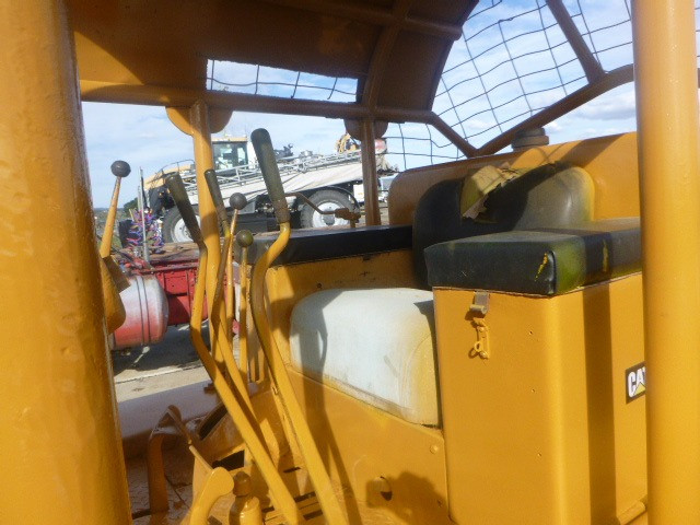 1959 CATERPILLAR D6B CAT D6 DOZER