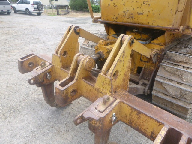 1959 CATERPILLAR D6B CAT D6 DOZER