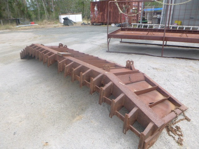 1959 CATERPILLAR D6B CAT D6 DOZER