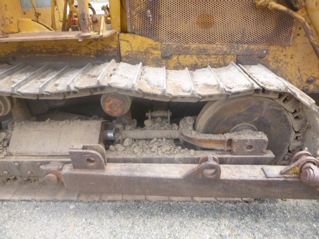 1959 CATERPILLAR D6B CAT D6 DOZER