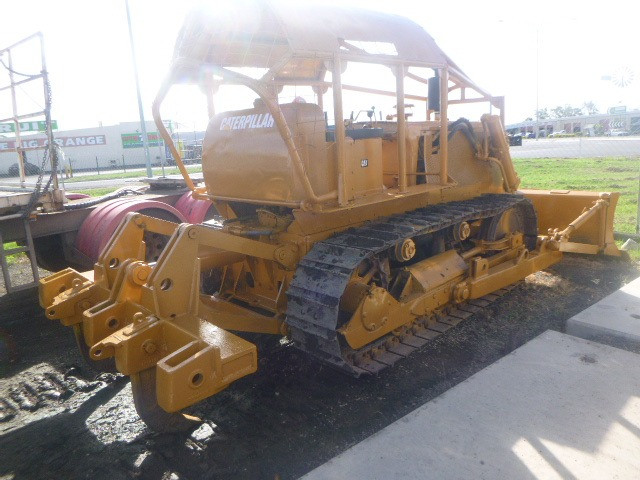 1959 CATERPILLAR D6B CAT D6 DOZER