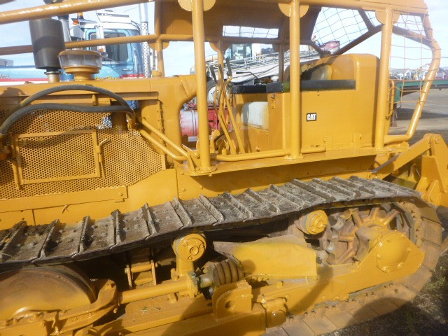 1959 CATERPILLAR D6B CAT D6 DOZER