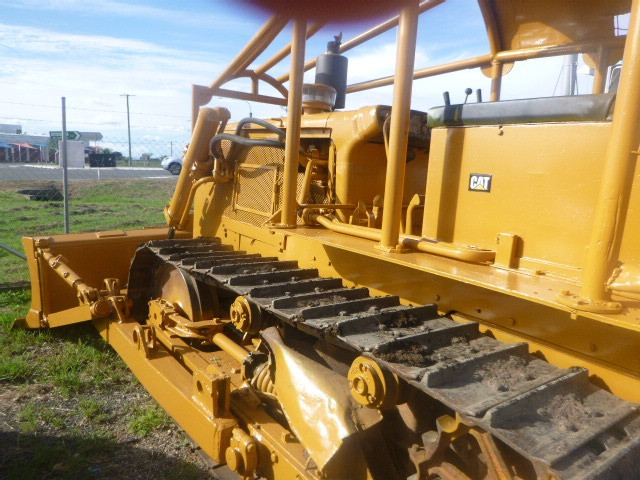 1959 CATERPILLAR D6B CAT D6 DOZER