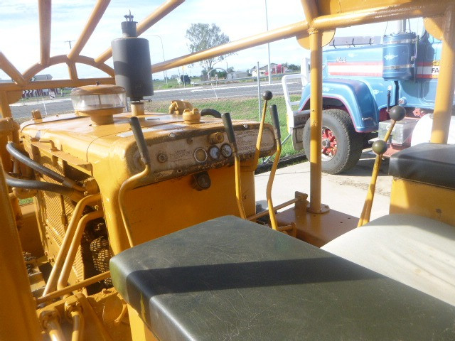 1959 CATERPILLAR D6B CAT D6 DOZER